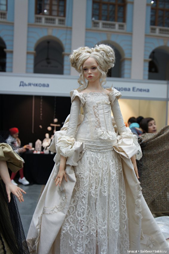 Искусство куклы 2019. Фото репортаж. Часть 2 (фото 6)