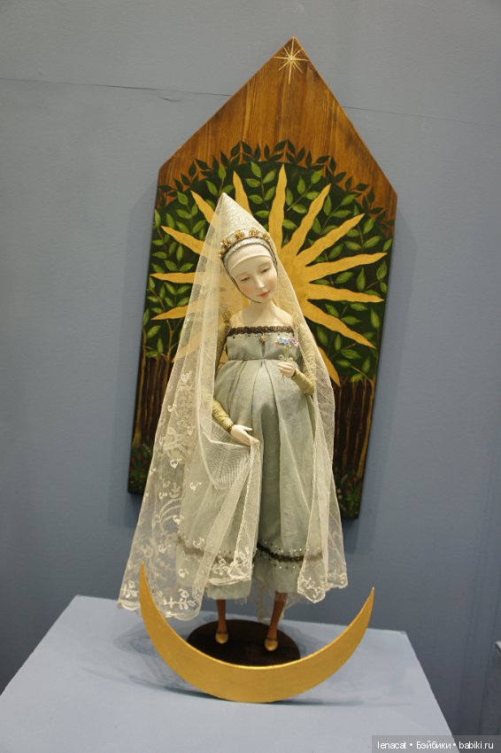 Искусство куклы 2019. Фото репортаж. Часть 1