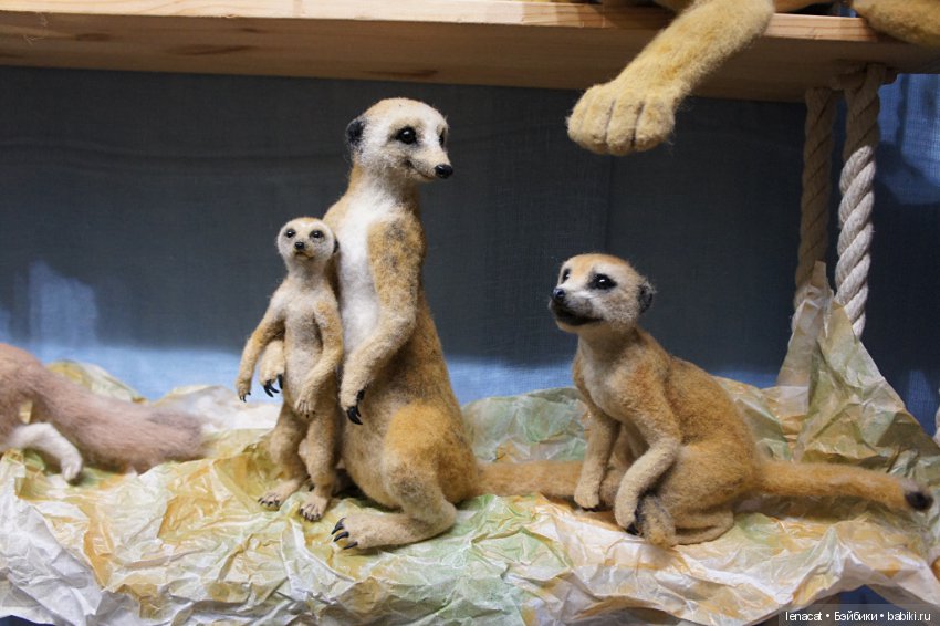 Искусство куклы 2019. Фото репортаж. Часть 2