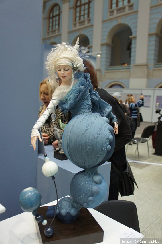 Искусство куклы 2019. Фото репортаж. Часть 1