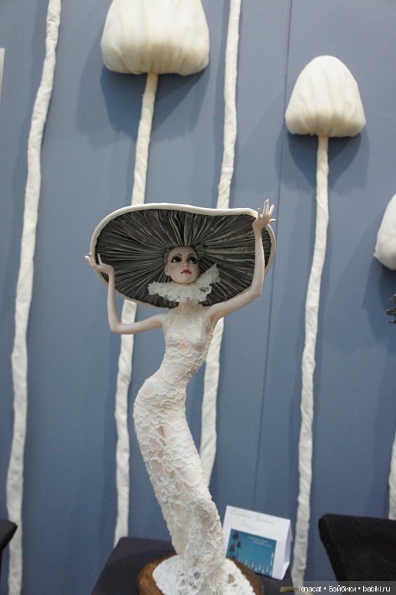 Искусство куклы 2019. Фото репортаж. Часть 1