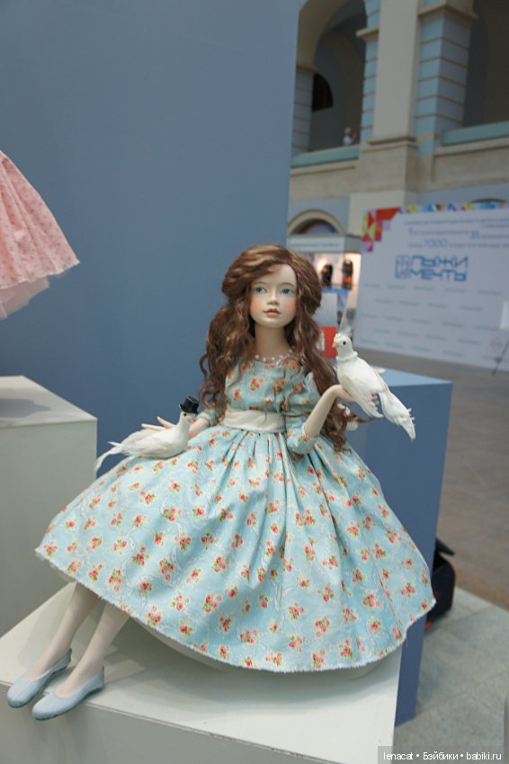 Искусство куклы 2019. Фото репортаж. Часть 2