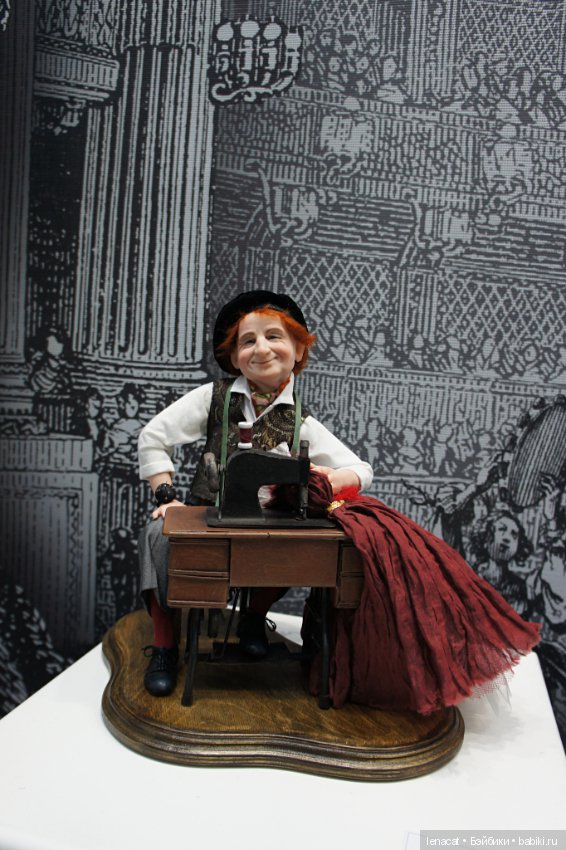 Искусство куклы 2019. Фото репортаж. Часть 1