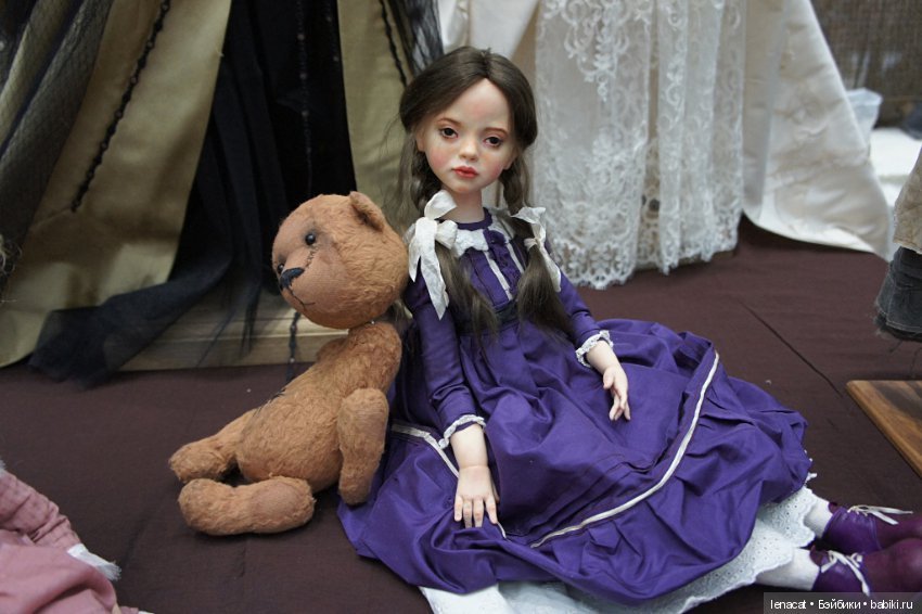 Искусство куклы 2019. Фото репортаж. Часть 2 (фото 2)