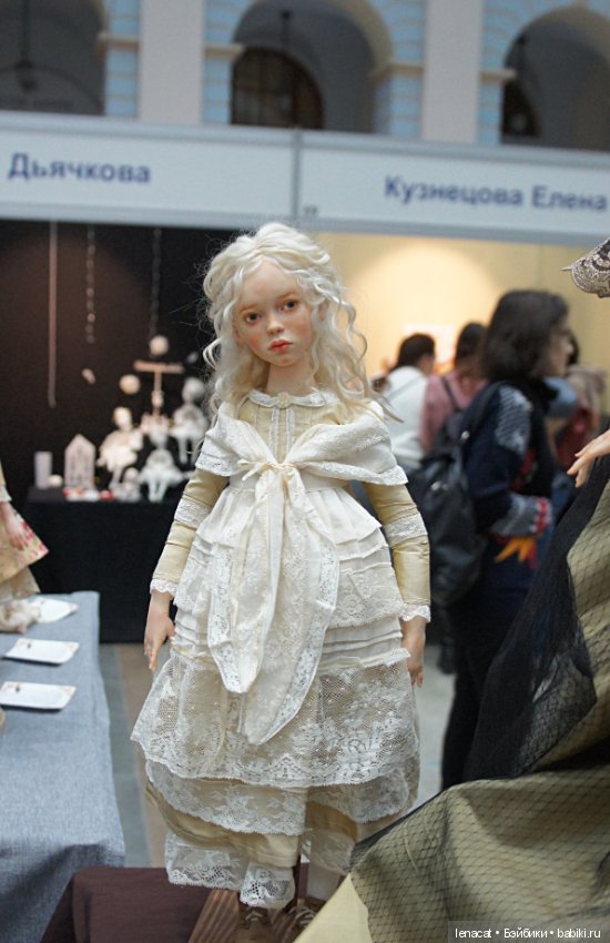 Искусство куклы 2019. Фото репортаж. Часть 2 (фото 4)