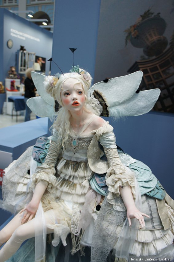 Искусство куклы 2019. Фото репортаж. Часть 1 (фото 6)