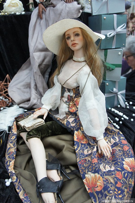 Искусство куклы 2019. Фото репортаж. Часть 2