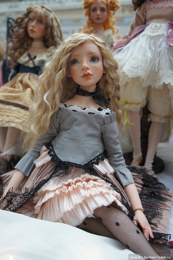 Искусство куклы 2019. Фото репортаж. Часть 2