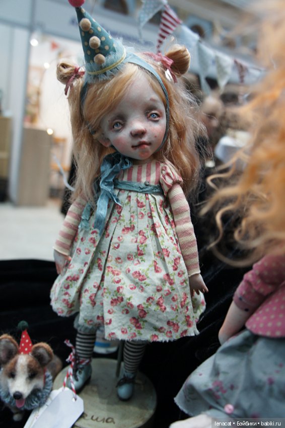 Искусство куклы 2019. Фото репортаж. Часть 2