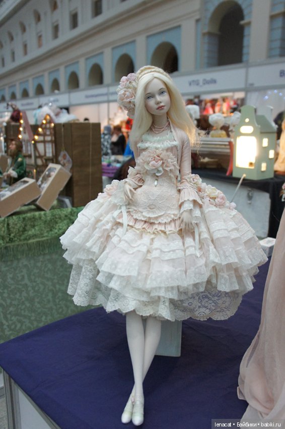 Искусство куклы 2019. Фото репортаж. Часть 2