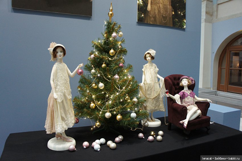 Искусство куклы 2019. Фото репортаж. Часть 1