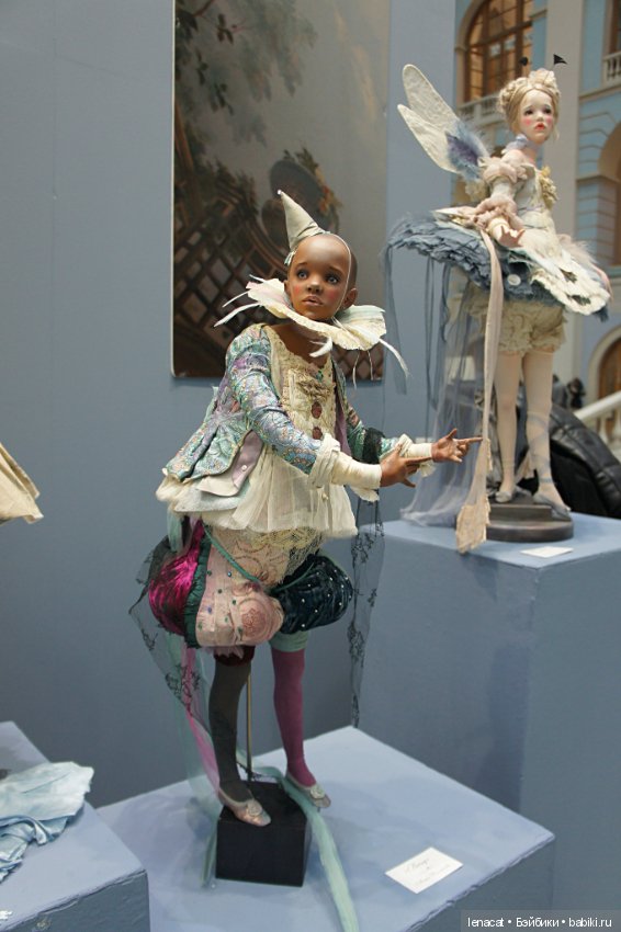 Искусство куклы 2019. Фото репортаж. Часть 1 (фото 8)