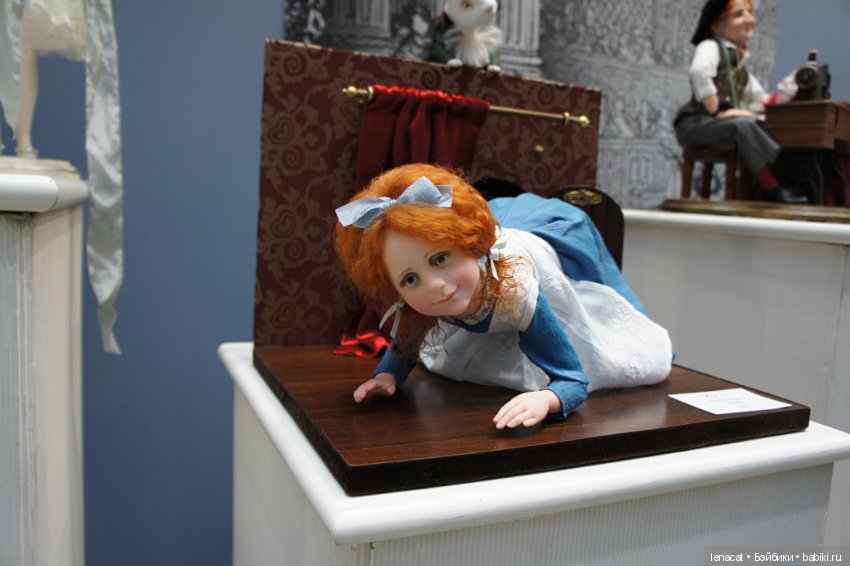 Искусство куклы 2019. Фото репортаж. Часть 1