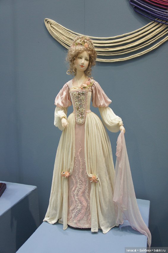 Искусство куклы 2019. Фото репортаж. Часть 1