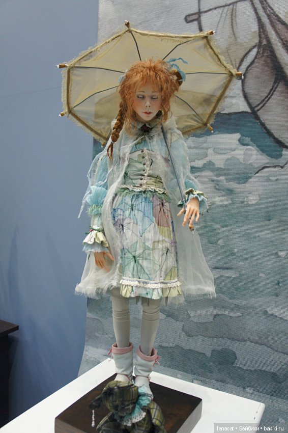 Искусство куклы 2019. Фото репортаж. Часть 1