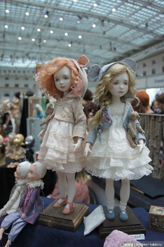 Искусство куклы 2019. Фото репортаж. Часть 2 (фото 9)