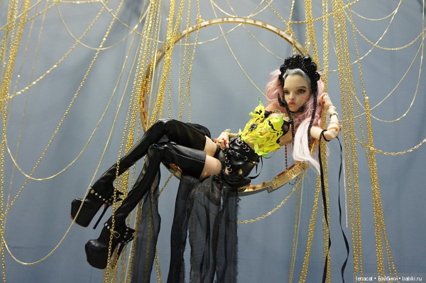 Искусство куклы 2019. Фото репортаж. Часть 1