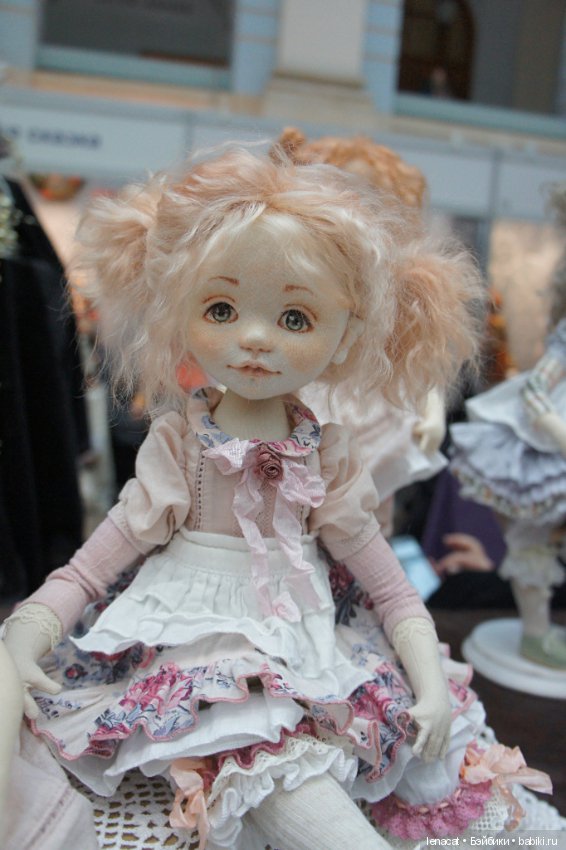 Искусство куклы 2019. Фото репортаж. Часть 2