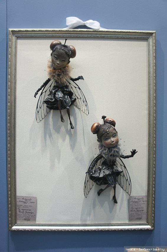 Искусство куклы 2019. Фото репортаж. Часть 1