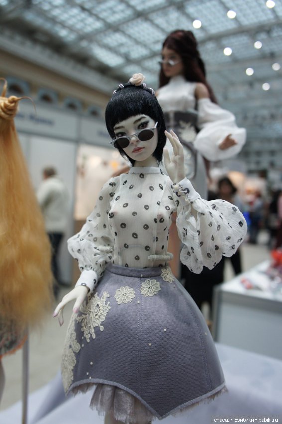 Искусство куклы 2019. Фото репортаж. Часть 2