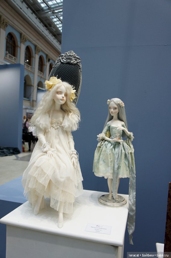 Искусство куклы 2019. Фото репортаж. Часть 1