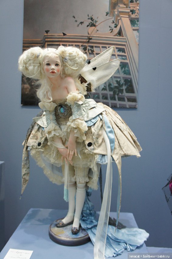 Искусство куклы 2019. Фото репортаж. Часть 1 (фото 9)