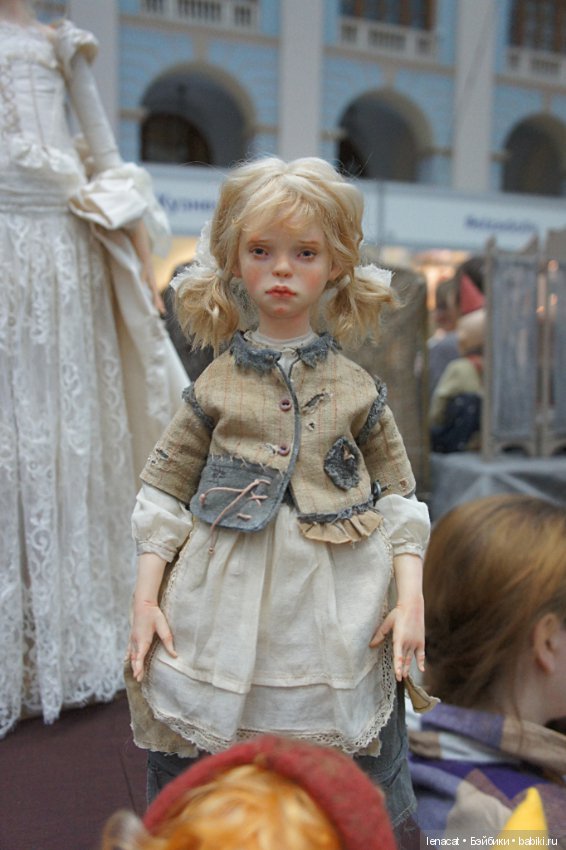 Искусство куклы 2019. Фото репортаж. Часть 2 (фото 5)