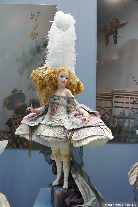 Искусство куклы 2019. Фото репортаж. Часть 1 (фото 7)