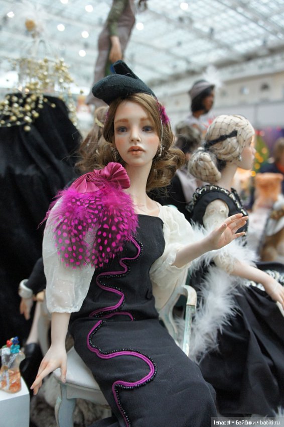 Искусство куклы 2019. Фото репортаж. Часть 2