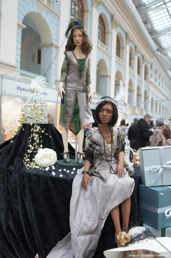 Искусство куклы 2019. Фото репортаж. Часть 2