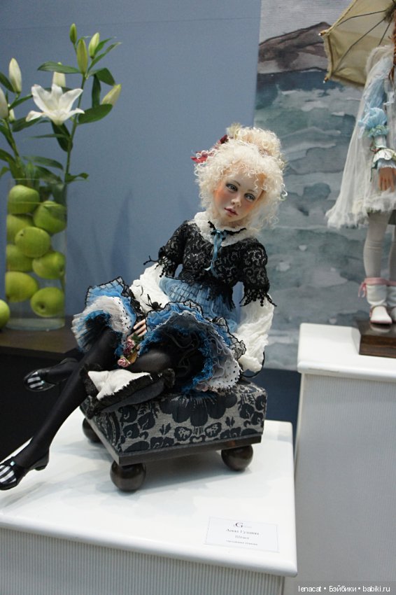 Искусство куклы 2019. Фото репортаж. Часть 1