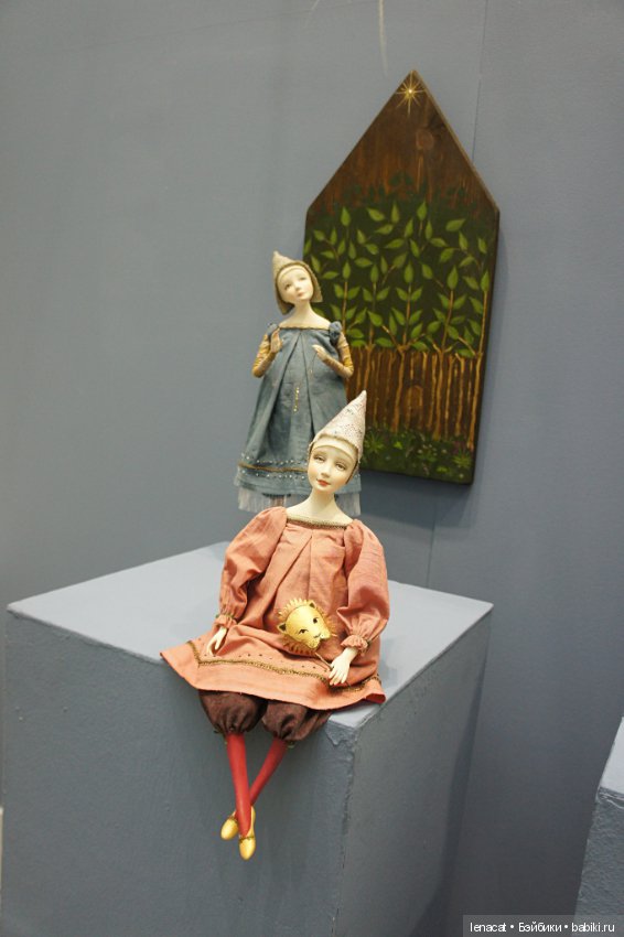Искусство куклы 2019. Фото репортаж. Часть 1