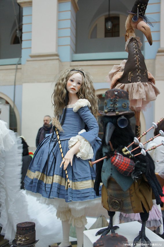 Искусство куклы 2019. Фото репортаж. Часть 2