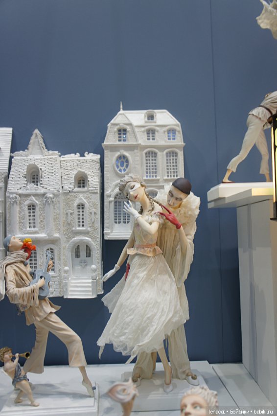 Искусство куклы 2019. Фото репортаж. Часть 3