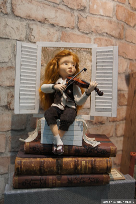 Искусство куклы 2019. Фото репортаж. Часть 3