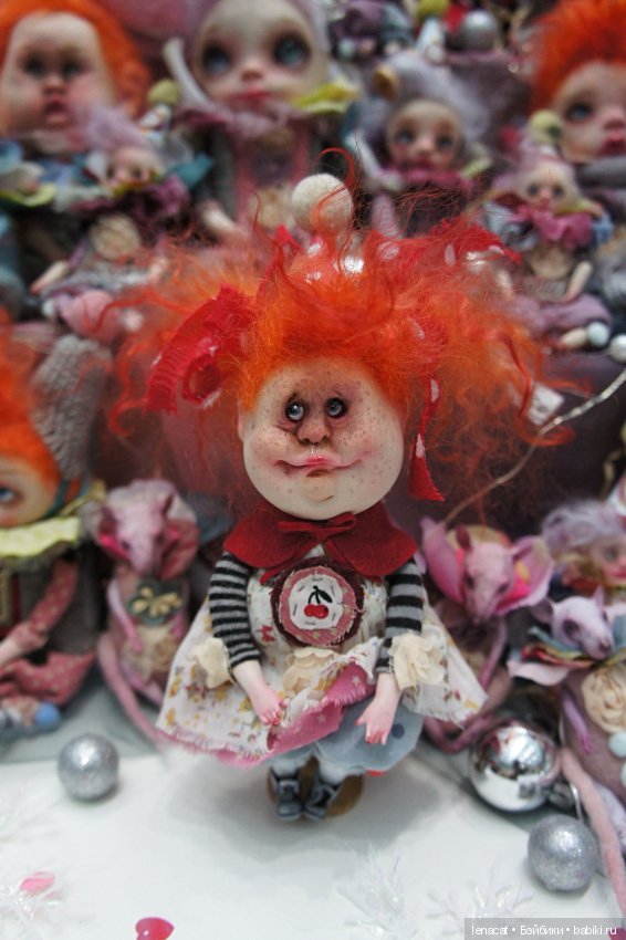 Искусство куклы 2019. Фото репортаж. Часть 3