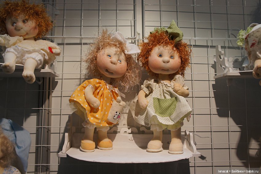 Искусство куклы 2019. Фото репортаж. Часть 3