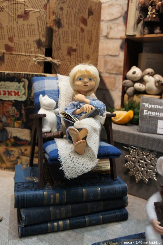 Искусство куклы 2019. Фото репортаж. Часть 3 (фото 10)