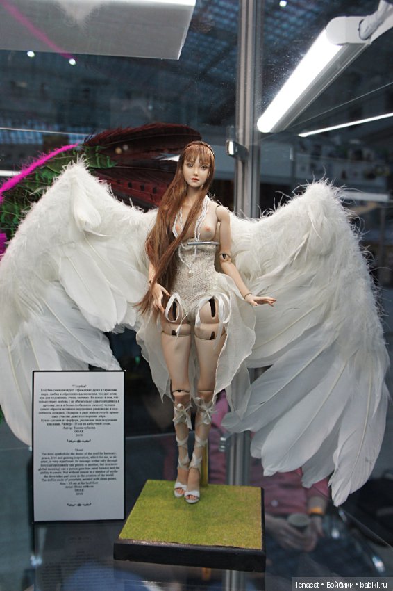 Искусство куклы 2019. Фото репортаж. Часть 3