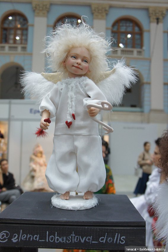 Искусство куклы 2019. Фото репортаж. Часть 3