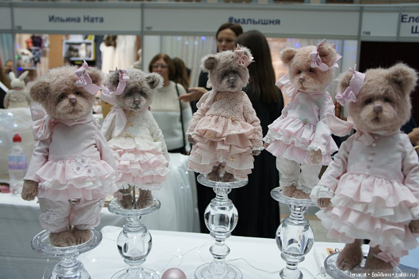 Искусство куклы 2019. Фото репортаж. Часть 3
