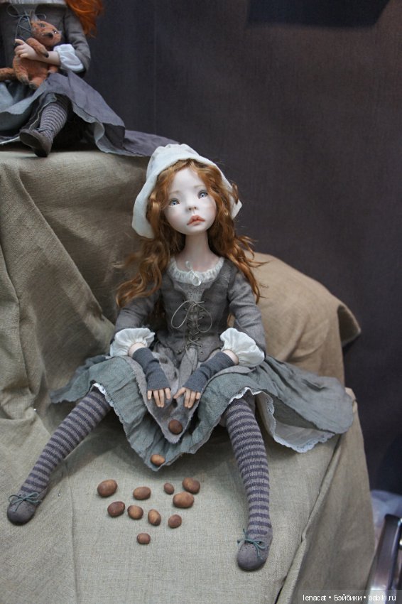 Искусство куклы 2019. Фото репортаж. Часть 3