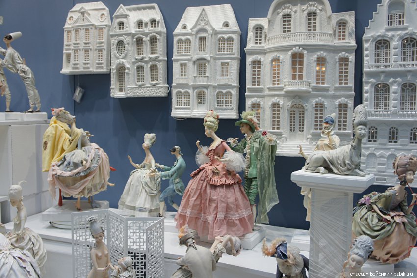 Искусство куклы 2019. Фото репортаж. Часть 3