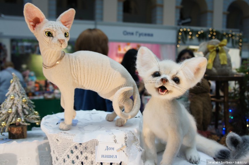 Искусство куклы 2019. Фото репортаж. Часть 3 (фото 7)