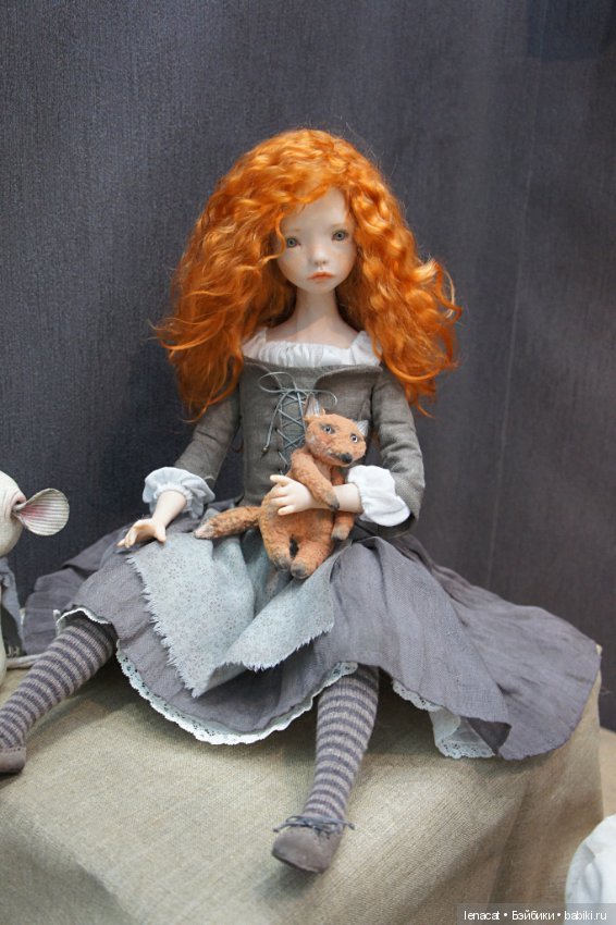 Искусство куклы 2019. Фото репортаж. Часть 3