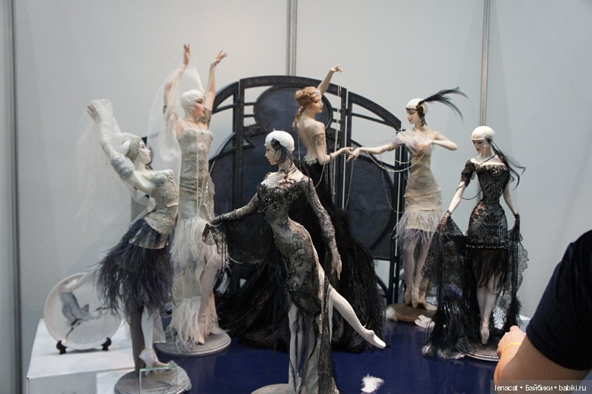 Искусство куклы 2019. Фото репортаж. Часть 3 (фото 3)