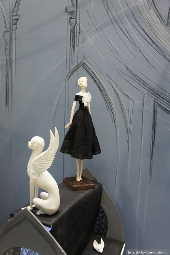 Искусство куклы 2019. Фото репортаж. Часть 3