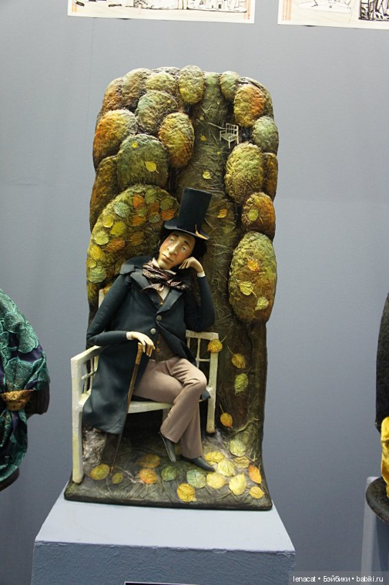 Искусство куклы 2019. Фото репортаж. Часть 3