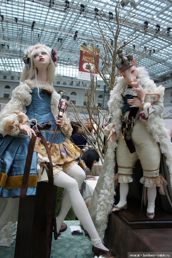 Искусство куклы 2019. Фото репортаж. Часть 3 (фото 9)