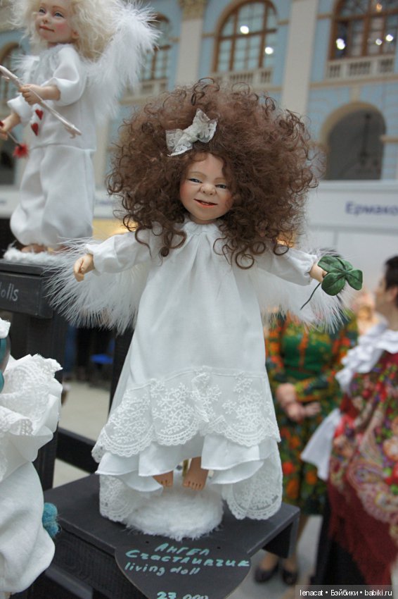 Искусство куклы 2019. Фото репортаж. Часть 3